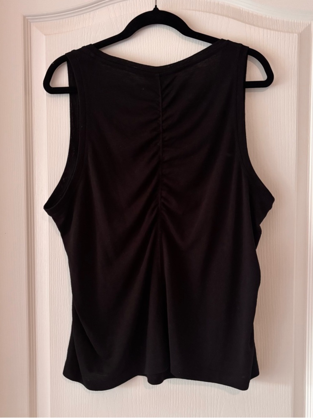 Athleta Breezy Ruched Tank - Picture 2 of 6